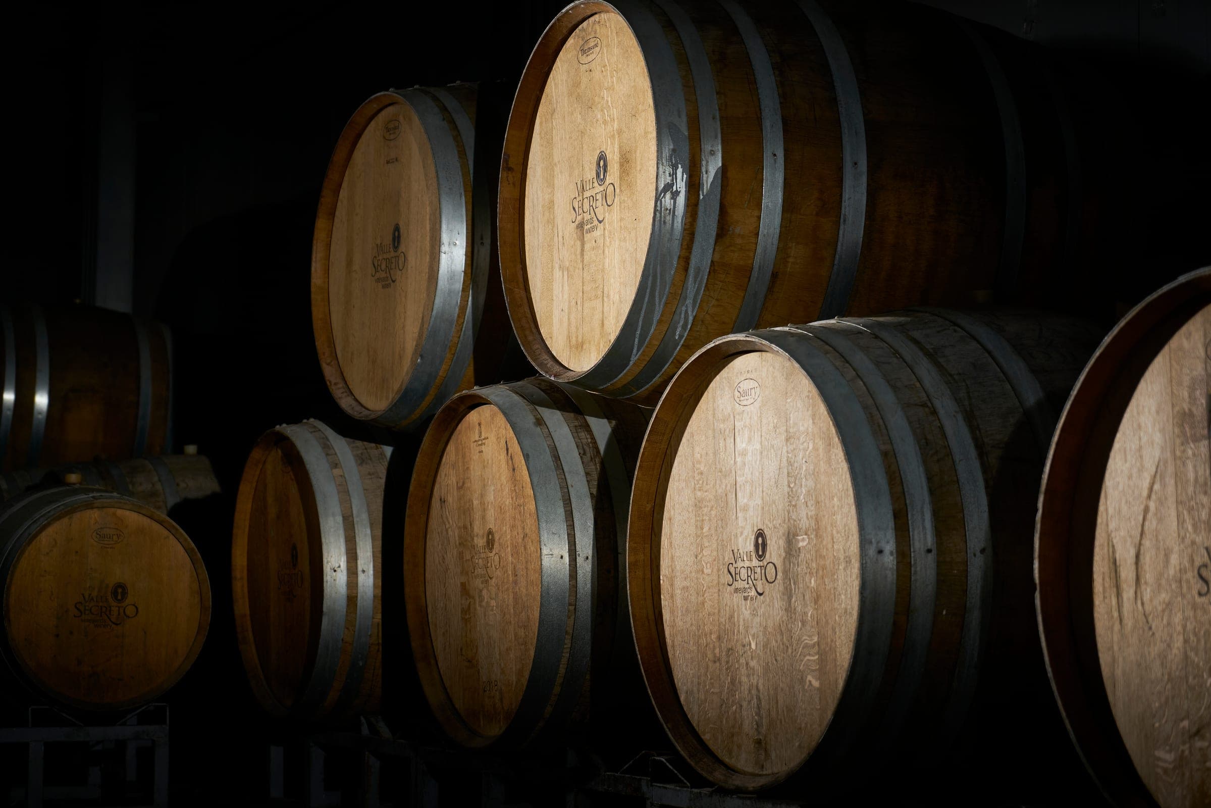 Barricas de roble francés