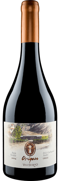 Botella Petit Verdot