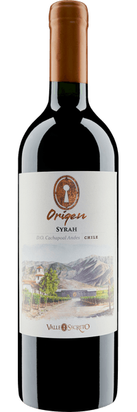 Botella Syrah