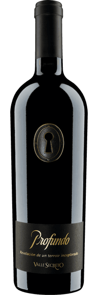 Botella Profundo Icono — Valle Secreto