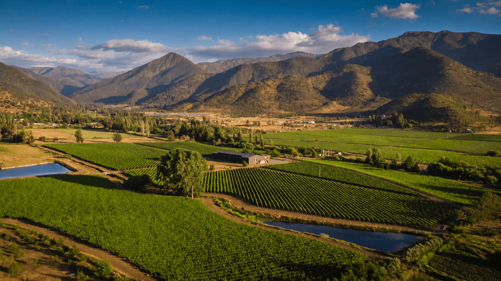 Valle Secreto — Cachapoal Andes