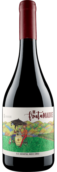 Botella Carménère
