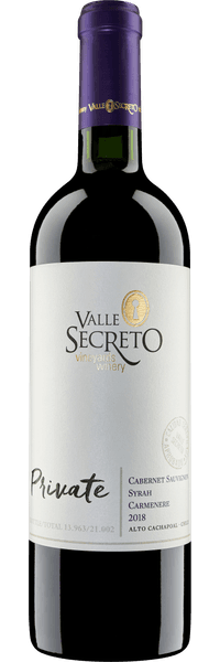 Botella Blend
